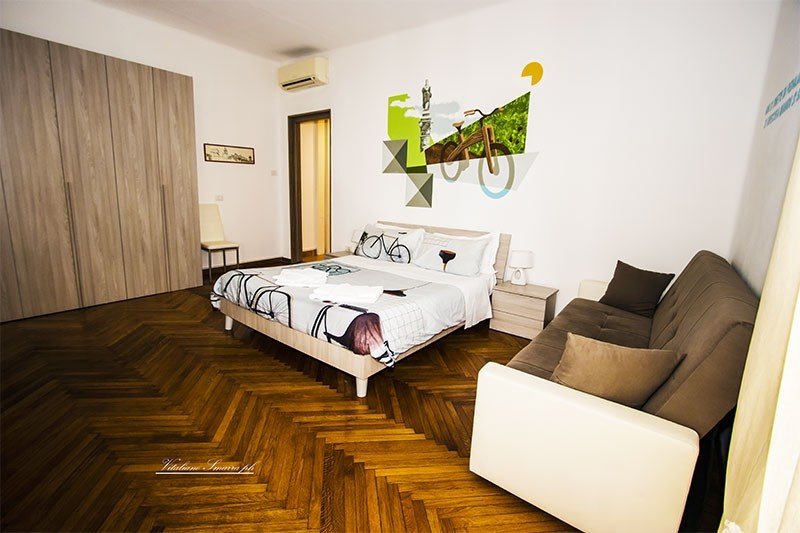 Bed & bike il miglior posto dove dormire a Ferrara!