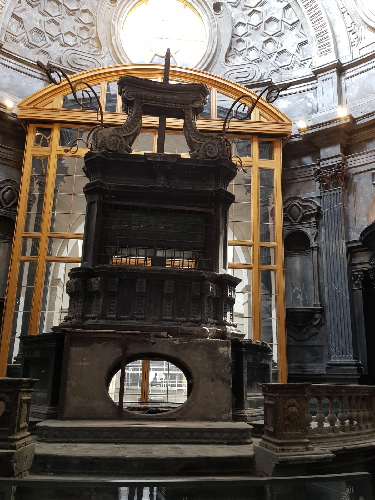 cappella della Sacra Sindone
