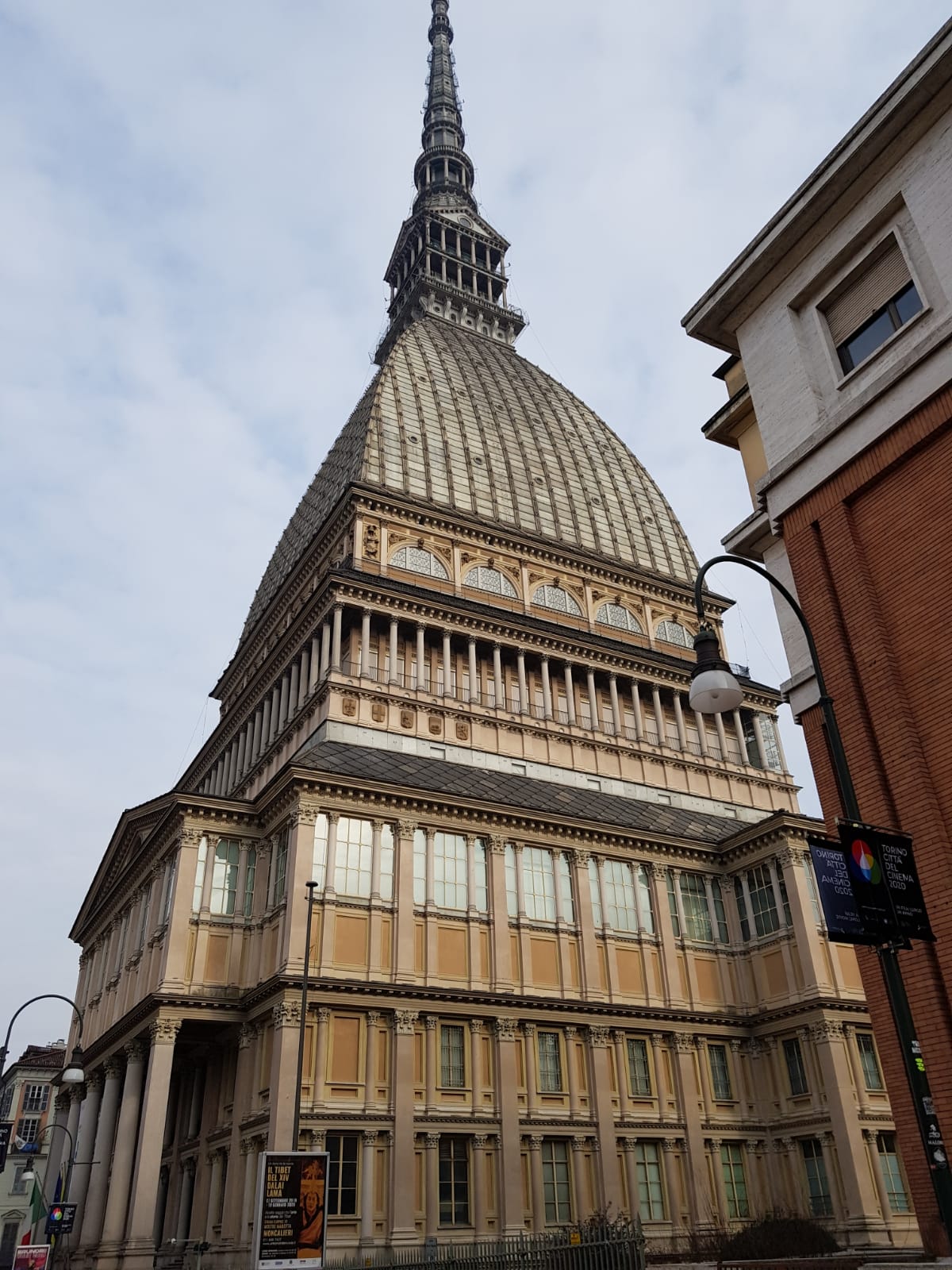 Torino cosa vedere in 2 giorni! Mole Antonelliana