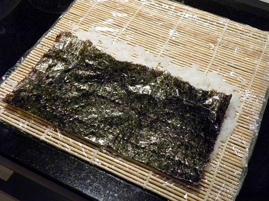 Sushi a modo mio