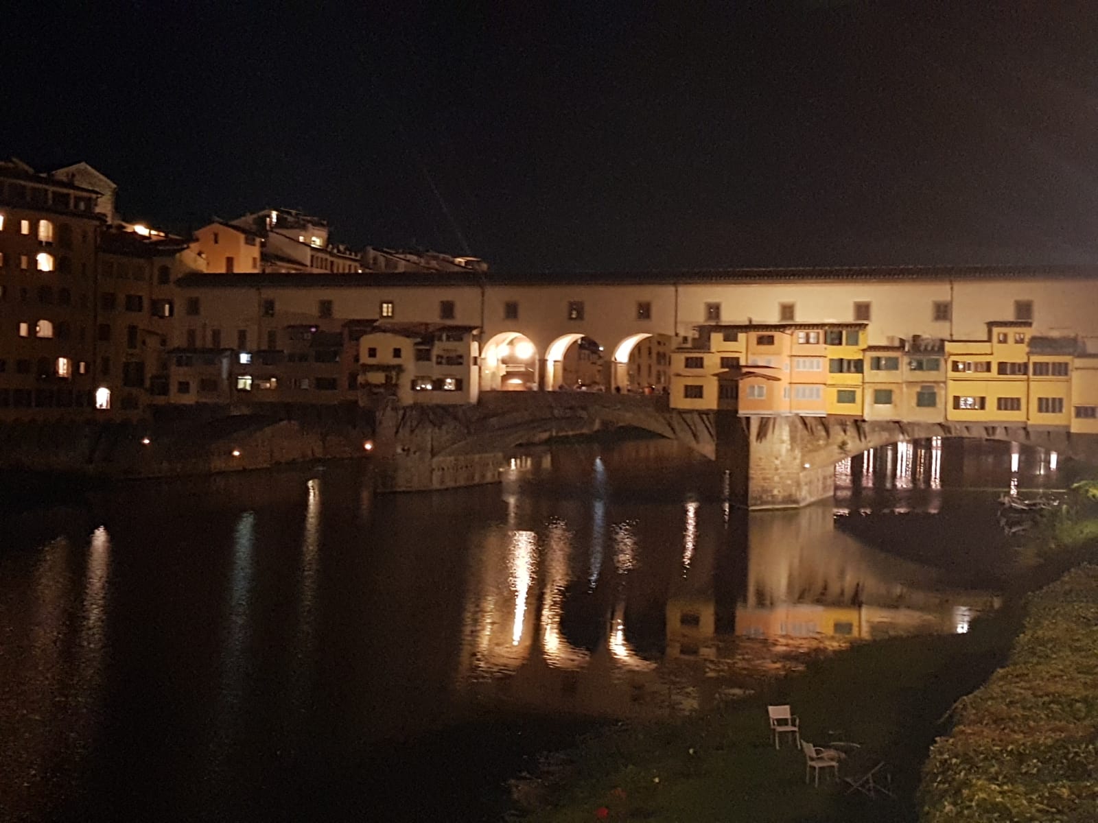 Firenze una meravigliosa esperienza di due giorni, Ponte Vecchio