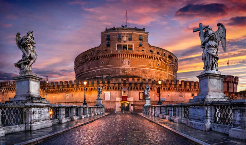 Roma tra esoterismo e fantasmi