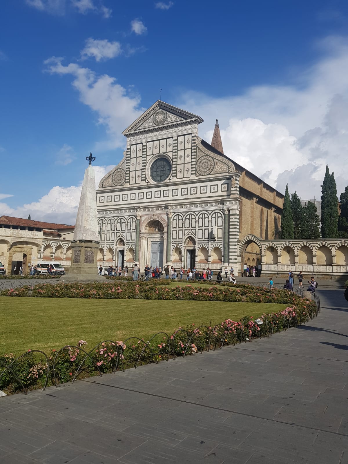 Firenze una meravigliosa esperienza di due giorni. Basilica S, Croce