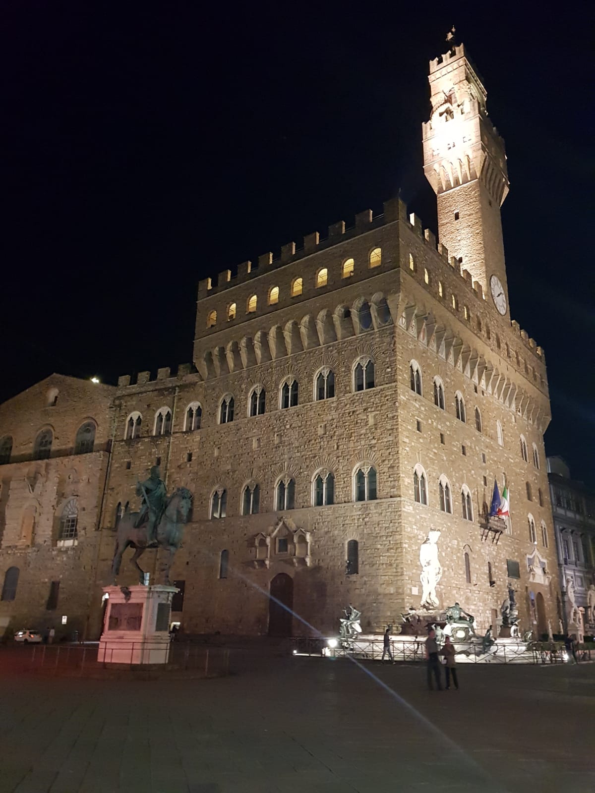 Firenze una meravigliosa esperienza di due giorni. Palazzo Vecchio