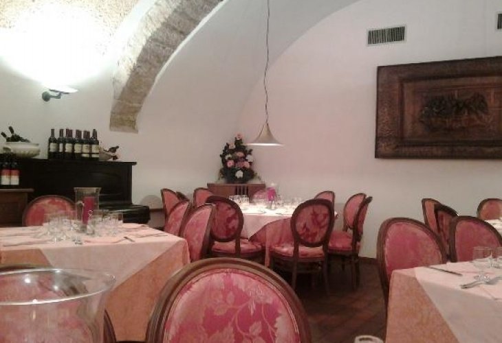 Antica trattoria Due Mori, Trento